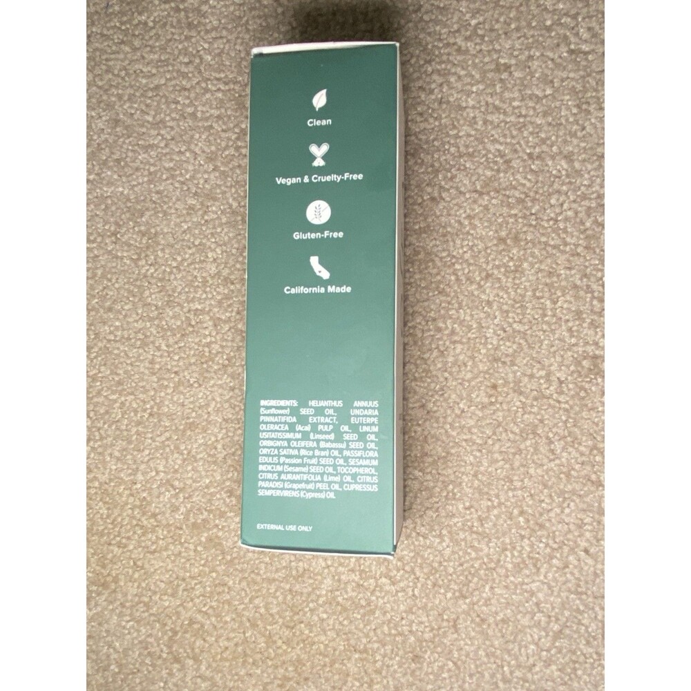 OSEA Undaria Algae Body Oil 5 oz New in Box Seaweed Infused Firming Glow - Picture 5 of 5